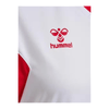 Hummel Hmlauthentic Poly Trikot Damen weiß/rot - Teamdealer