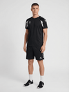 Hummel hmlCORE 2.0 Jersey S/S - Schwarz / Weiß - Teamdealer