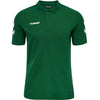 Hummel HMLGO COTTON POLO - Grün - Teamdealer