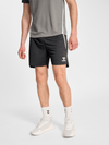 Hummel hmlLEAD 2.0 Shorts - Asphalt - Teamdealer