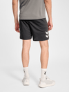 Hummel hmlLEAD 2.0 Shorts - Asphalt - Teamdealer