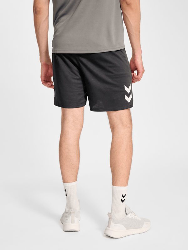 Hummel hmlLEAD 2.0 Shorts - Asphalt - Teamdealer