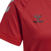 Hummel Lead Poly Trikot Damen rot - Teamdealer