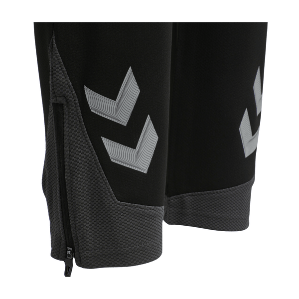 Hummel Lead Polyesterhose Damen schwarz - Teamdealer
