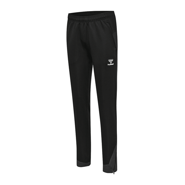 Hummel Lead Polyesterhose Damen schwarz - Teamdealer
