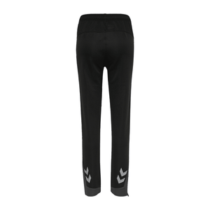 Hummel Lead Polyesterhose Damen schwarz - Teamdealer