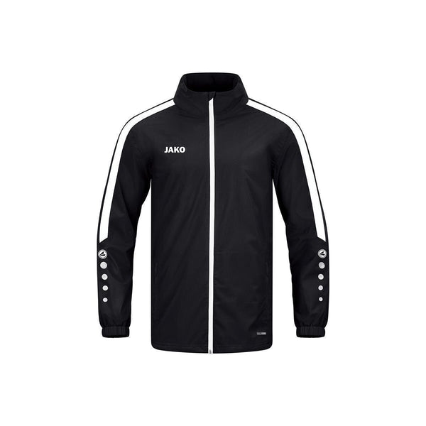 JAKO Allwetterjacke Power - schwarz - Teamdealer