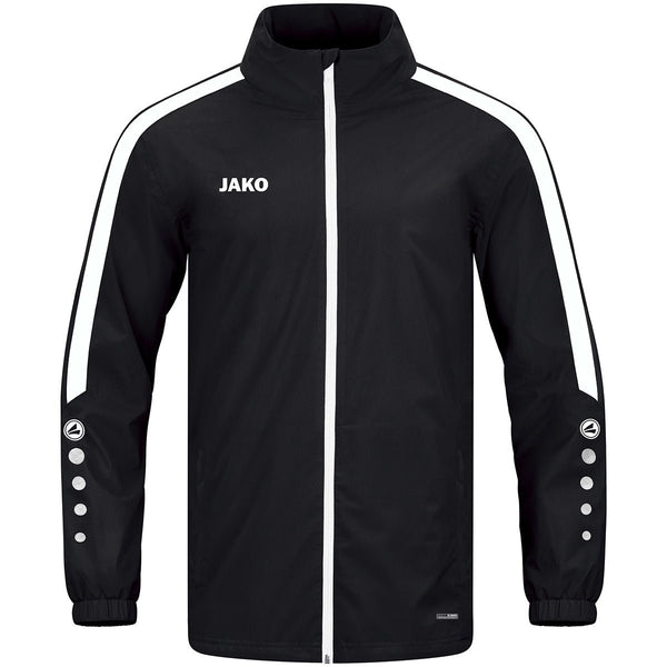 JAKO Allwetterjacke Power - schwarz - Teamdealer
