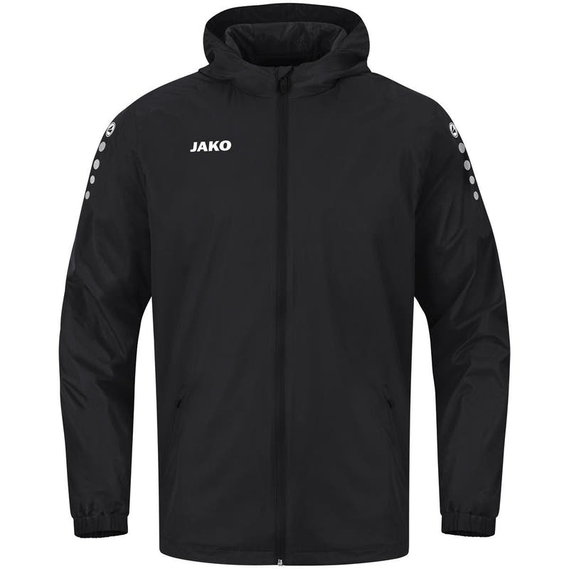 JAKO Allwetterjacke Team 2.0 - schwarz - Teamdealer