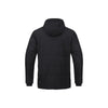 JAKO Coachjacke Team mit Kapuze - schwarz - Teamdealer