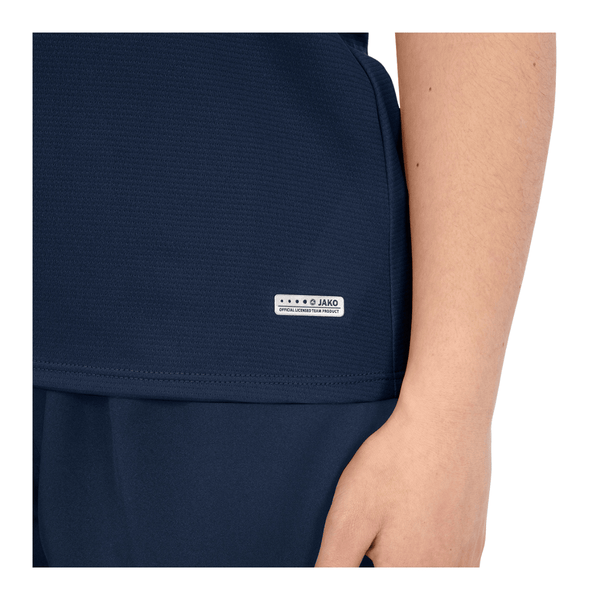 JAKO Damen Polo Champ 2.0 - marine/darkblue/neongelb - Teamdealer