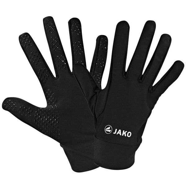 JAKO Feldspielerhandschuhe Funktion - schwarz - Teamdealer