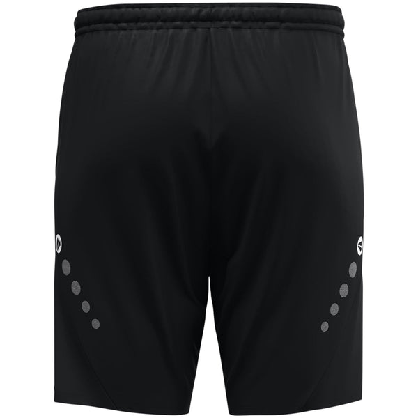 JAKO Freizeitshort Dynamic - schwarz - Teamdealer
