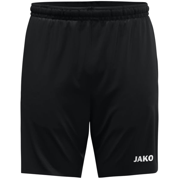 JAKO Freizeitshort Dynamic - schwarz - Teamdealer