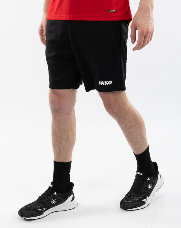 JAKO Freizeitshort Dynamic - schwarz - Teamdealer