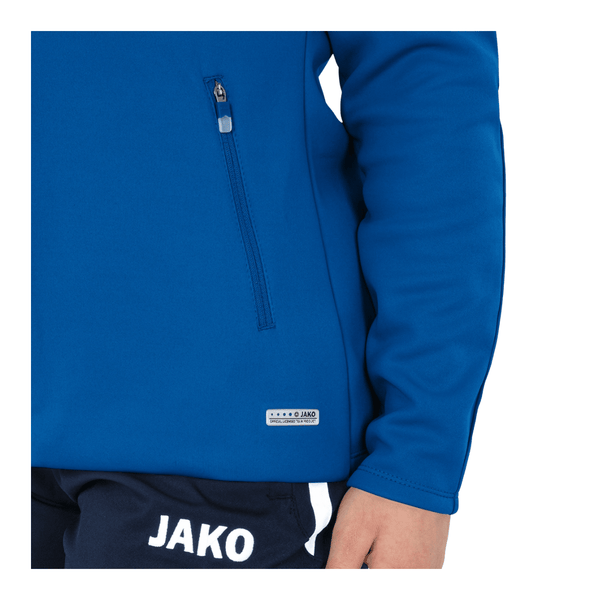 JAKO Kapuzenjacke Champ 2.0 - royal/marine - Teamdealer