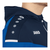 JAKO Kapuzenjacke Champ 2.0 - royal/marine - Teamdealer