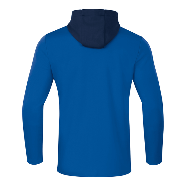 JAKO Kapuzenjacke Champ 2.0 - royal/marine - Teamdealer