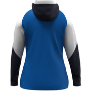 JAKO Kapuzenjacke Dynamic Damen - royal/weiß/marine - Teamdealer