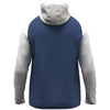 JAKO Kapuzenjacke Dynamic - nachtblau/weiß/hellgrau - Teamdealer