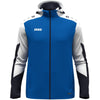 JAKO Kapuzenjacke Dynamic - royal/weiß/marine - Teamdealer