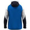 JAKO Kapuzenjacke Dynamic - royal/weiß/marine - Teamdealer