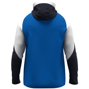 JAKO Kapuzenjacke Dynamic - royal/weiß/marine - Teamdealer
