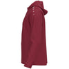 JAKO Kapuzenjacke One - bordeaux - Teamdealer