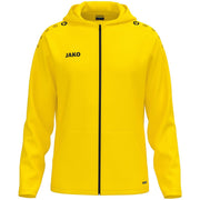 JAKO Kapuzenjacke One - neonorange - Teamdealer