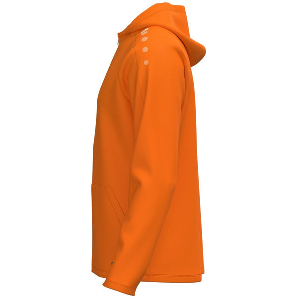 JAKO Kapuzenjacke One - neonorange - Teamdealer