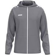 JAKO Kapuzenjacke One - neonorange - Teamdealer