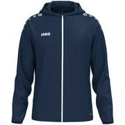 JAKO Kapuzenjacke One - neonorange - Teamdealer