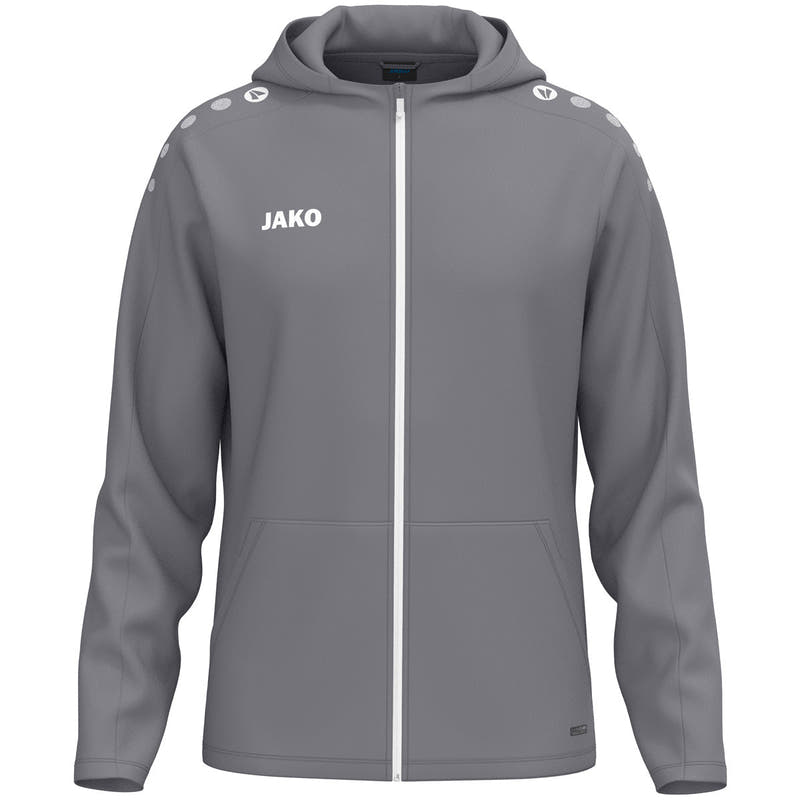 JAKO Kapuzenjacke One - royal - Teamdealer