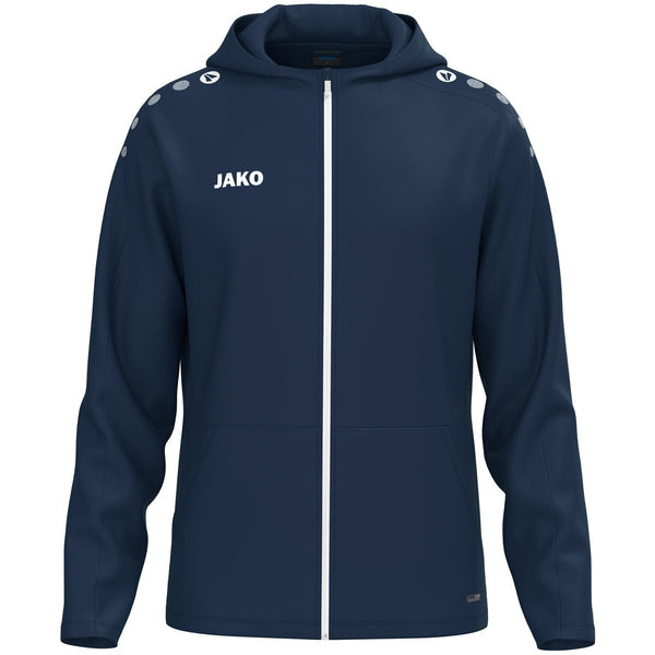 JAKO Kapuzenjacke One - royal - Teamdealer