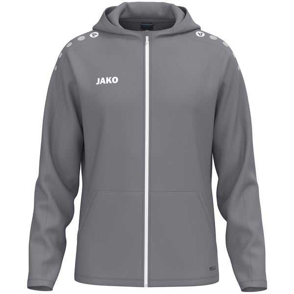 JAKO Kapuzenjacke One - royal - Teamdealer