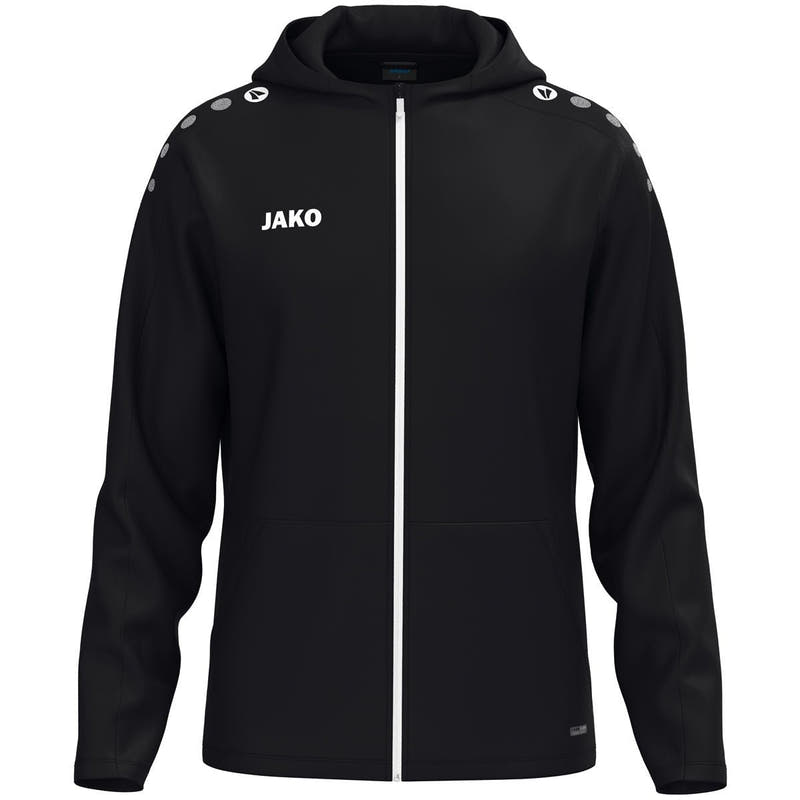 JAKO Kapuzenjacke One - royal - Teamdealer