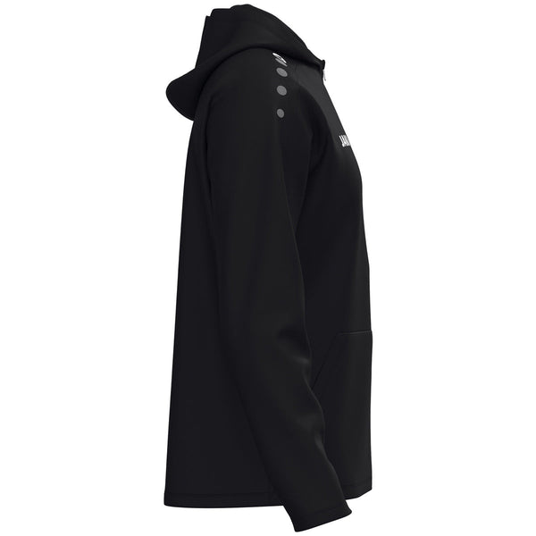 JAKO Kapuzenjacke One - schwarz - Teamdealer