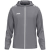 JAKO Kapuzenjacke One - violett - Teamdealer