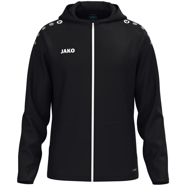 JAKO Kapuzenjacke One - weiß - Teamdealer