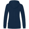 JAKO Kapuzenjacke Organic - marine - Teamdealer