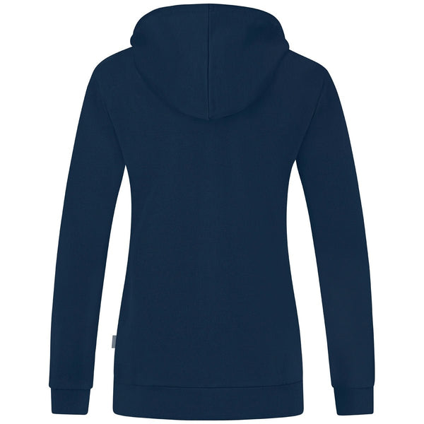 JAKO Kapuzenjacke Organic - marine - Teamdealer