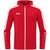 JAKO Kapuzenjacke Power - rot - Teamdealer