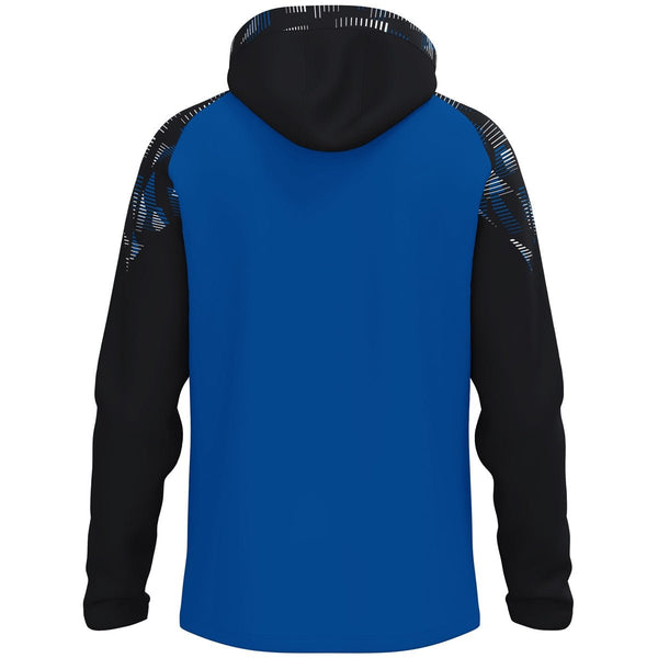 JAKO Kapuzenjacke Sonic - royal/schwarz - Teamdealer