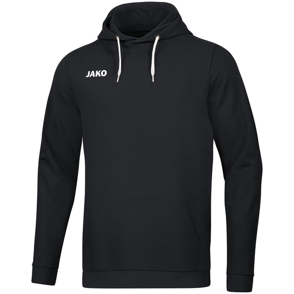 JAKO Kapuzensweat Base - schwarz - Teamdealer