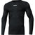 JAKO Longsleeve Comfort Recycelt - schwarz - Teamdealer