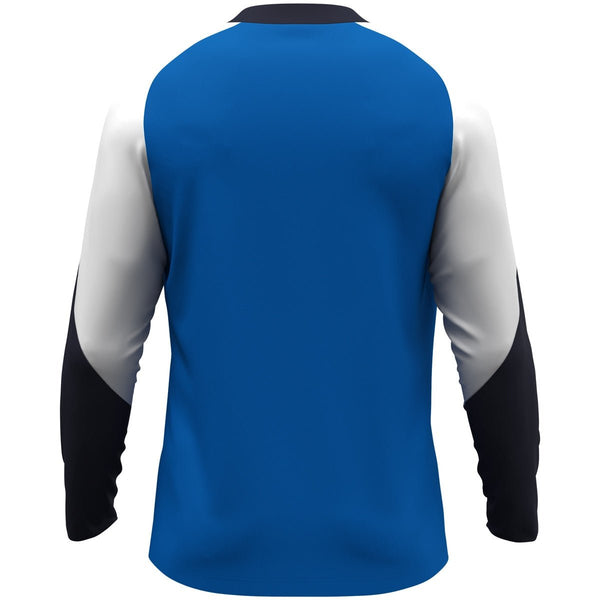 JAKO Longsleeve Dynamic - royal/weiß/marine - Teamdealer