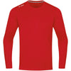 JAKO Longsleeve Run 2.0 - sportrot - Teamdealer