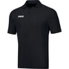 JAKO Polo Base - schwarz - Teamdealer