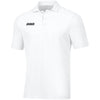 JAKO Polo Base - weiß - Teamdealer