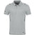 JAKO Polo Challenge - hellgrau meliert/anthra light - Teamdealer